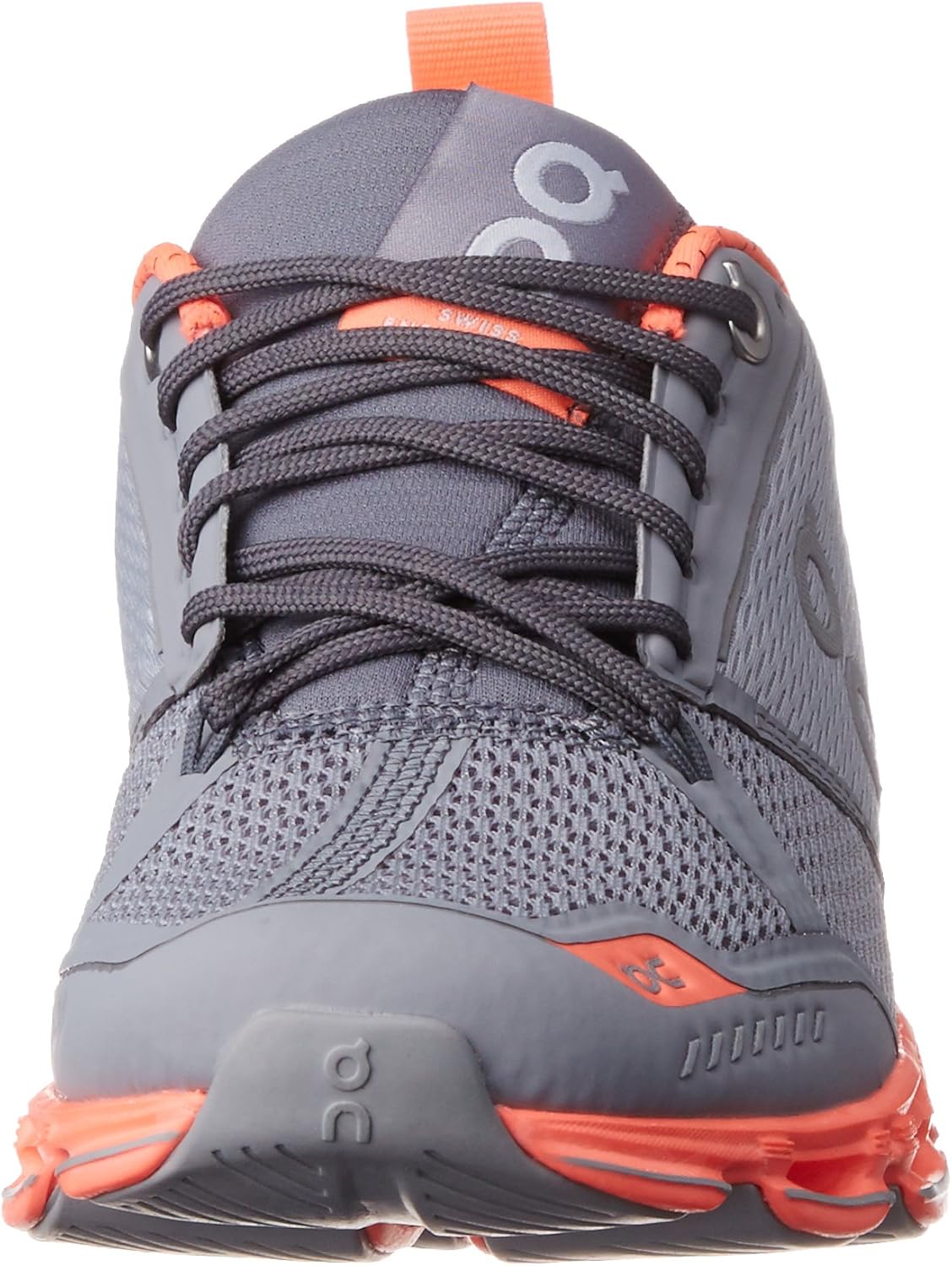 Amazon | [オン] ランニングシューズ クラウドフライヤー スレート